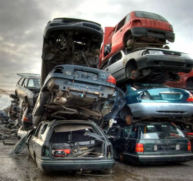 Why Scrap Cars Dealer is the Right Choice